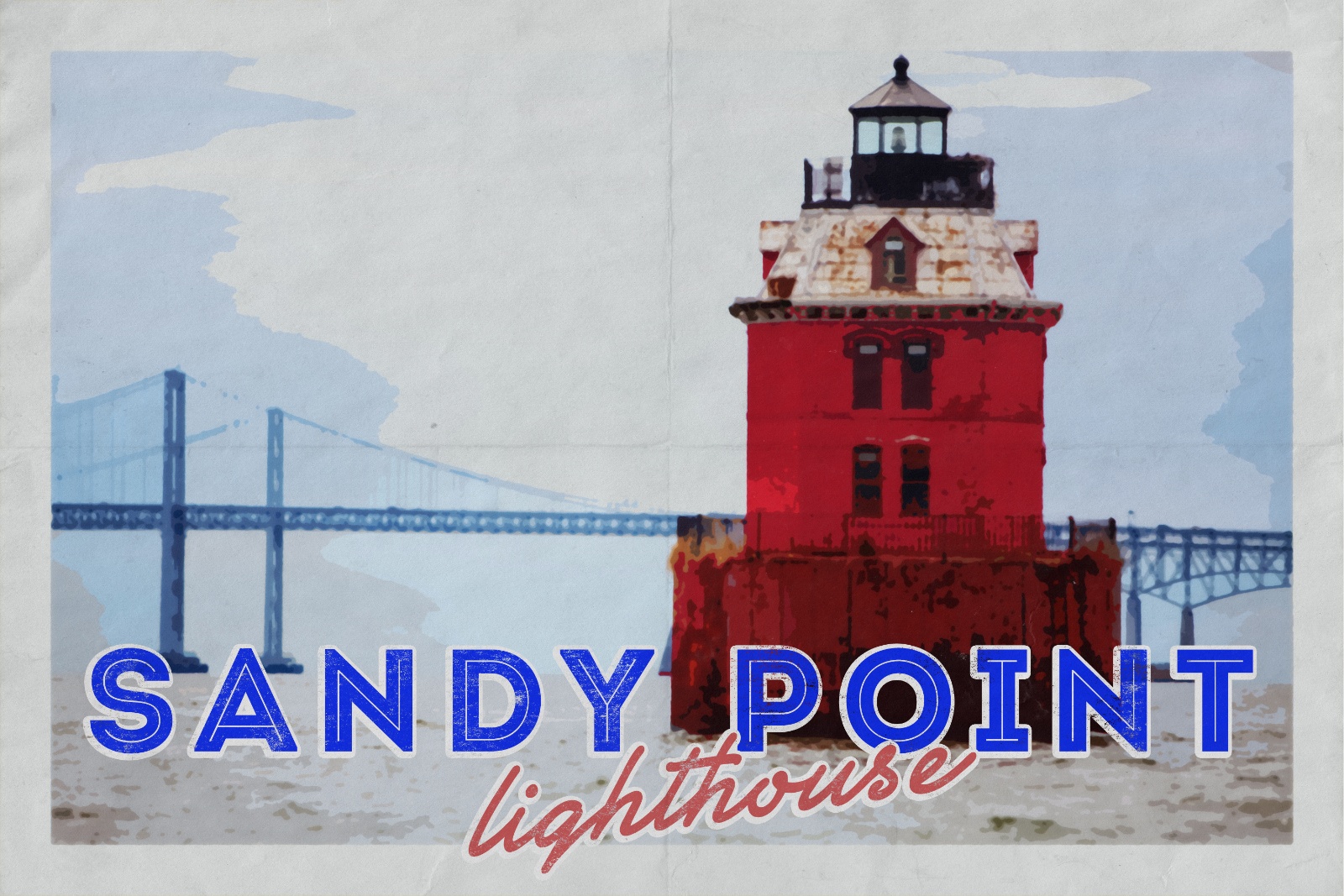 Sandy point